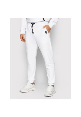 KARL LAGERFELD Долнище анцуг 705075 512900 Бял Regular Fit - Pepit.bg