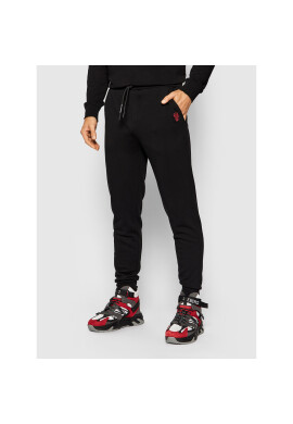 KARL LAGERFELD Долнище анцуг 705075 512900 Черен Regular Fit - Pepit.bg