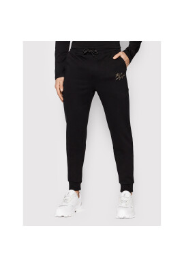 KARL LAGERFELD Долнище анцуг 705404 521900 Черен Regular Fit - Pepit.bg