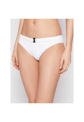 KARL LAGERFELD Долнище на бански Bottom KL20WBT04 Бял - Pepit.bg