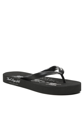 KARL LAGERFELD Джапанки KL71007 Черен - Pepit.bg