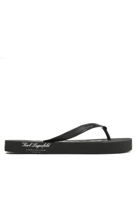 KARL LAGERFELD Джапанки KL71007 Черен - Pepit.bg