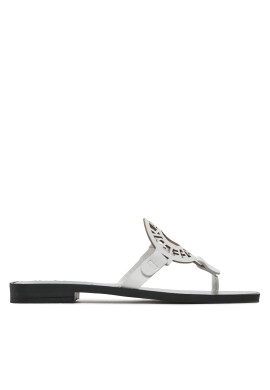 KARL LAGERFELD Джапанки KL80408 Бял - Pepit.bg