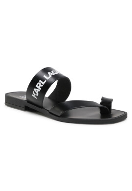 KARL LAGERFELD Джапанки KL80425 Черен - Pepit.bg
