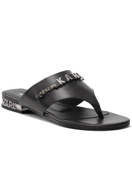 KARL LAGERFELD Джапанки KL80519 Черен - Pepit.bg