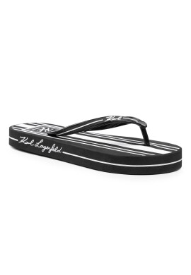 KARL LAGERFELD Джапанки KL81018s Черен - Pepit.bg