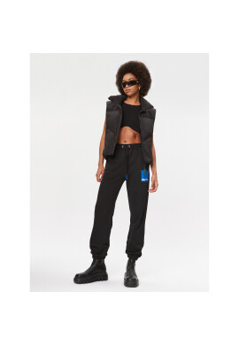 KARL LAGERFELD Елек 235W1501 Черен Regular Fit - Pepit.bg