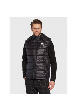 KARL LAGERFELD Елек 505023 524590 Черен Regular Fit - Pepit.bg