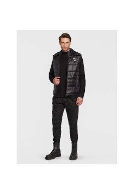KARL LAGERFELD Елек 505023 524590 Черен Regular Fit - Pepit.bg