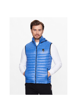 KARL LAGERFELD Елек 505087 531590 Син Regular Fit - Pepit.bg