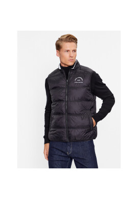 KARL LAGERFELD Елек 505401 531591 Бял Regular Fit - Pepit.bg