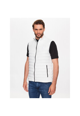 KARL LAGERFELD Елек 505401 533591 Бял Regular Fit - Pepit.bg