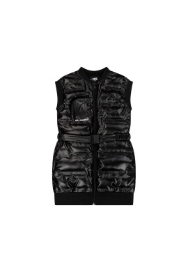 KARL LAGERFELD Елек Z12226 D Черен Regular Fit - Pepit.bg