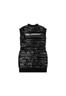 KARL LAGERFELD Елек Z12226 D Черен Regular Fit - Pepit.bg