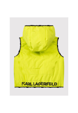 KARL LAGERFELD Елек Z26097 M Зелен Regular Fit - Pepit.bg