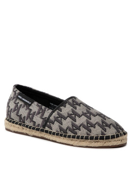 KARL LAGERFELD Еспадрили KL70109 Сив - Pepit.bg