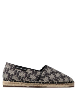 KARL LAGERFELD Еспадрили KL70109 Сив - Pepit.bg