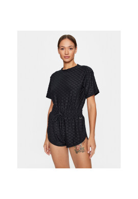 KARL LAGERFELD Гащеризон 231W2221 Черен Regular Fit - Pepit.bg