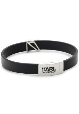 KARL LAGERFELD Гривна 220W3942 Черен - Pepit.bg