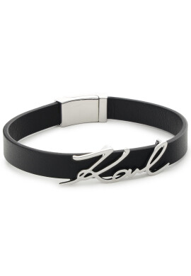 KARL LAGERFELD Гривна 220W3943 Черен - Pepit.bg