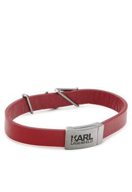 KARL LAGERFELD Гривна 220W3943 Червен - Pepit.bg