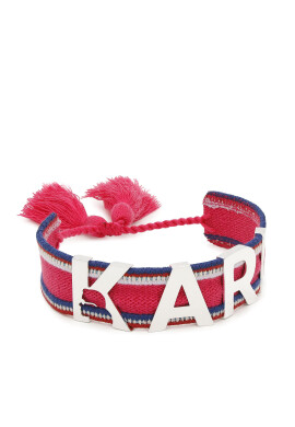 KARL LAGERFELD Гривна 221W3949 Цветен - Pepit.bg