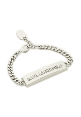 KARL LAGERFELD Гривна 226W3942 Сребрист - Pepit.bg