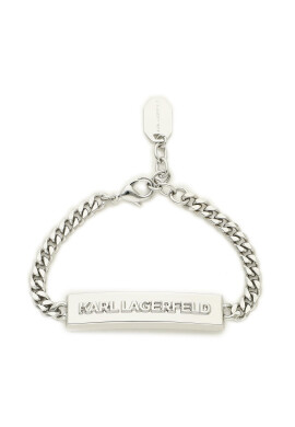 KARL LAGERFELD Гривна 226W3942 Сребрист - Pepit.bg