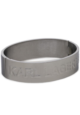 KARL LAGERFELD Гривна 226W3960 Сребрист - Pepit.bg
