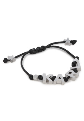 KARL LAGERFELD Гривна 231W3903 Черен - Pepit.bg