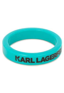 KARL LAGERFELD Гривна 231W3914 Зелен - Pepit.bg
