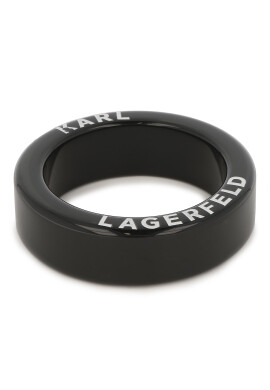 KARL LAGERFELD Гривна 231W3915 Черен - Pepit.bg