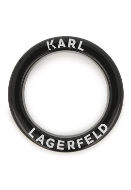 KARL LAGERFELD Гривна 231W3915 Черен - Pepit.bg