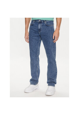 Karl Lagerfeld Jeans Дънки 231D1107 Син Straight Fit - Pepit.bg