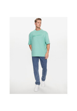 Karl Lagerfeld Jeans Дънки 231D1107 Син Straight Fit - Pepit.bg