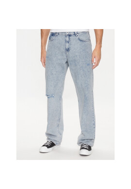 Karl Lagerfeld Jeans Дънки 231D1109 Син Relaxed Fit - Pepit.bg