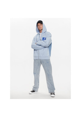 Karl Lagerfeld Jeans Дънки 231D1109 Син Relaxed Fit - Pepit.bg