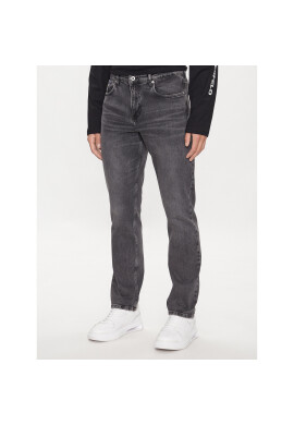 Karl Lagerfeld Jeans Дънки 231D1111 Сив Slim Fit - Pepit.bg