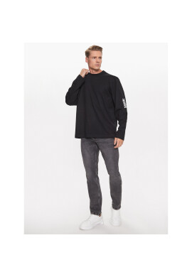 Karl Lagerfeld Jeans Дънки 231D1111 Сив Slim Fit - Pepit.bg