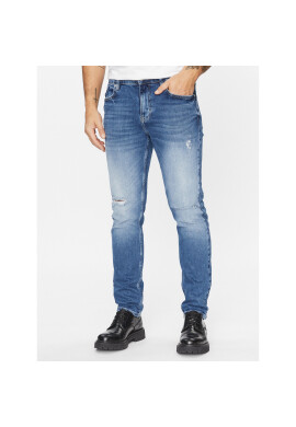 Karl Lagerfeld Jeans Дънки 235D1104 Син Slim Fit - Pepit.bg