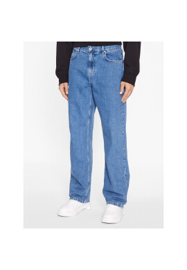 Karl Lagerfeld Jeans Дънки 235D1112 Син Relaxed Fit - Pepit.bg