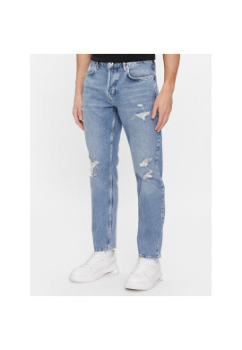 Karl Lagerfeld Jeans Дънки 240D1113 Син Slim Fit - Pepit.bg