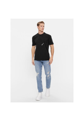 Karl Lagerfeld Jeans Дънки 240D1113 Син Slim Fit - Pepit.bg