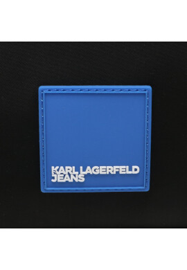 Karl Lagerfeld Jeans Несесер 231D3202 Черен - Pepit.bg