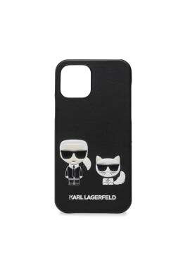KARL LAGERFELD Калъф за телефон CG200024 Черен - Pepit.bg