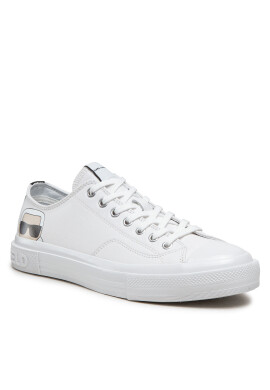 KARL LAGERFELD Кецове KL50309 Бял - Pepit.bg