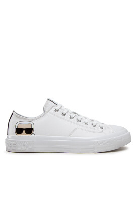 KARL LAGERFELD Кецове KL50309 Бял - Pepit.bg