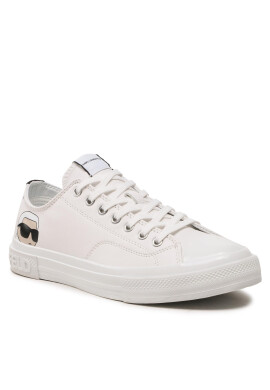KARL LAGERFELD Кецове KL50315 Бял - Pepit.bg
