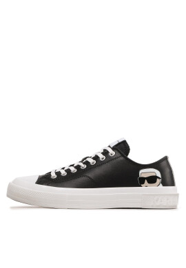 KARL LAGERFELD Кецове KL50315 Черен - Pepit.bg