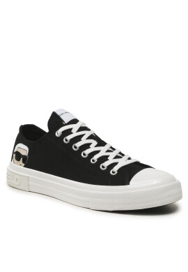 KARL LAGERFELD Кецове KL50316 Черен - Pepit.bg
